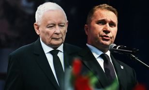 Kaczyński Publicly Distances Himself From Czarnek Over Ukraine Stance
