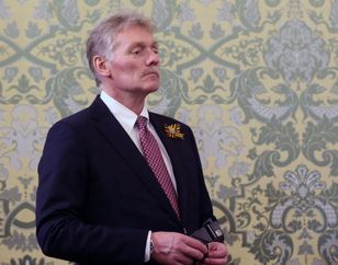 Kreml oczekuje odpowiedzi Ukrainy. "Test gotowości do pokoju"