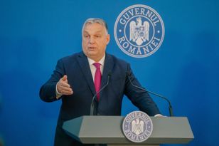 Orban staje po stronie Putina. "UE powinna odbudować relacje z Rosją bez sankcji"