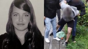 Morderca 13-letniej Izy został zatrzymany po 15 latach. Jej ojciec zabrał głos. "Policjanci chcieli, żebym dowiedział się pierwszy"