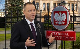 Zamieszanie ze ślubowaniem sędziów TK. Zaskakujący wist Pałacu