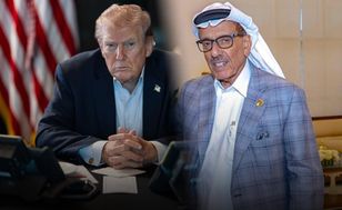 To wygląda na początek buntu szejków. "Kto pozwolił zamienić region w pole bitwy?"