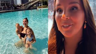 Zarobiona Lil Masti szuka DRUGIEJ OPIEKUNKI! Tłumaczy, że w "Dubaju to standard" i uspokaja: "Jamilka z nami mieszka cały czas"