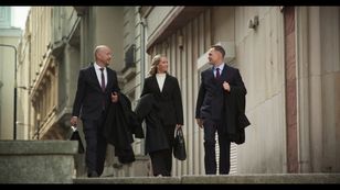 Tam gdzie zaczyna się pomoc. Kulisy pracy adwokata