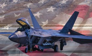 USA przerzucają następne F-22. Operacja na horyzoncie?