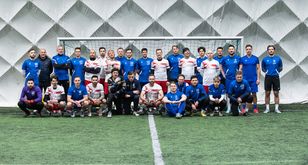 Artyści kontra dziennikarze TVP. Wyjątkowy mecz charytatywny