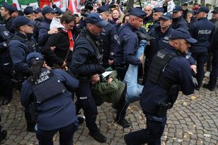 Awantura w Polsacie. Poseł PiS oskarżył policję o kłamstwo
