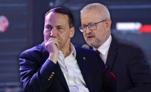 Sikorski ostro o AfD. Zacytował Ziemkiewicza