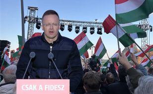 Tutaj Orban kończy kampanię. Ostatni wiec przed głosowaniem