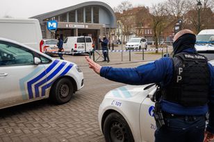 Trzecia strzelanina w Brukseli w ciągu trzech dni. Jest ofiara śmiertelna