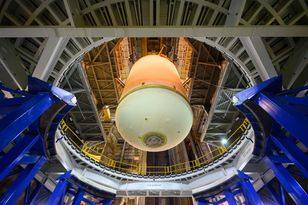 NASA testuje rakietę SLS i Orion przed misją Artemis III w 2027 roku