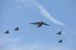 Pekin demonstruje siłę. Manewry "dekapitacyjne" wymierzone w Tajwan