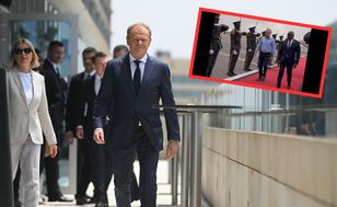 Internet wypomniał Tuskowi strój. Czy to rzeczywiście była wpadka?