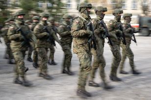 Przesadzamy z wydatkami na wojsko? [OPINIA]