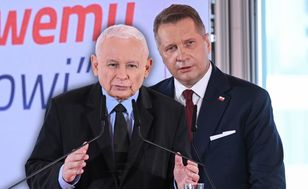 Czarnek do wymiany? Kaczyński zabrał głos