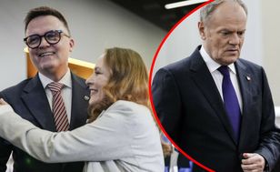 Nowa nazwa Polski 2050 i afera wokół Leska [SKRÓT DNIA]