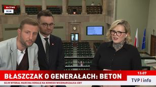 Decyzja po incydencie z udziałem Kłeczka. Dziennikarz z ograniczeniem wstępu do Sejmu
