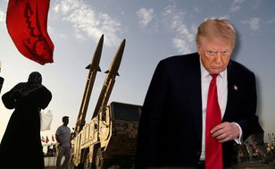Iran zaatakował z zaskoczenia. Trump zapowiada surowy odwet
