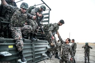 Iran uruchomił "śpiochów"? Tajemnicza transmisja