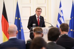 Wadephul: redukcja liczebności wojsk USA w Niemczech nie osłabi NATO