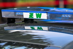 Generał z MON zderzył się z motocyklistą. Biegły uznał winę 15-latka