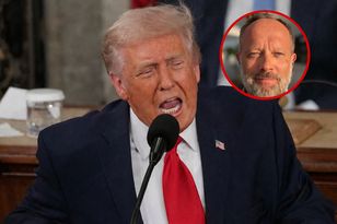 Orędzie Donalda Trumpa. "Prezydent USA zamazuje rzeczywistość"