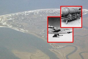 Zrzucili bombę na siebie. Od dziesiątek lat nie mogą jej znaleźć