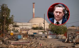 USA rozważają kolejne ataki. Zagrożona elektrownia atomowa