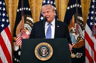 Trump o umowie z Iranem. Wywóz uranu do USA w grze