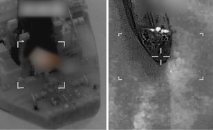 US Forces Disable Tanker in Persian Gulf During Iran Blockade