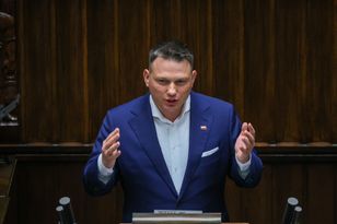 Czarnek kandydatem PiS na premiera. Mentzen komentuje