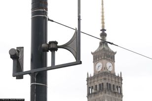 Syreny zawyją w Warszawie. "Nie jest to sygnał alarmowy"