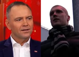 Lider kibiców Legii ułaskawiony przez prezydenta. Pytał o to w Kanale Zero