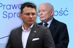 Mentzen: pakt prawicy możliwy, ale Kaczyński blokuje porozumienie