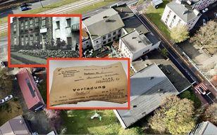 Odkrycie w Dąbrowie Górniczej. interesujące dokumenty znaleziono podczas remontu szkoły