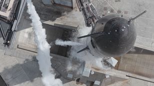 Starship V3 podczas lotu zrobi coś nowego. Obejrzy się przed powrotem