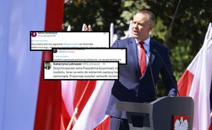Lawina komentarzy po wecie Nawrockiego. "Skutki odczują uczniowie"