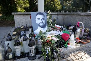 Żegnają Łukasza Litewkę. Wymowny gest na Wiejskiej