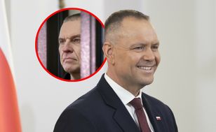 Andrzej Poczobut odbierze z rąk prezydenta Order Orła Białego