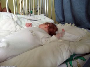 Koszmar w Sandomierzu. Ujawnili, co 23-latek miał robić niemowlęciu