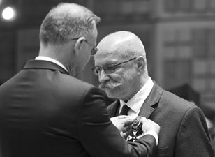 Wielka strata. Zmarł Stanisław Krawczyński