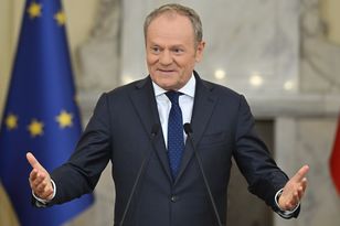 Tusk deklasuje konkurencję. KO wyraźnym liderem sondażu