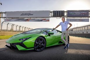 Lamborghini nie wróci do manualnych skrzyń. Szef marki mówi dlaczego