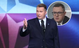 Czarnek oskarżony o „tezy prorosyjskie" po słowach o wstrzymaniu pomocy Ukrainie