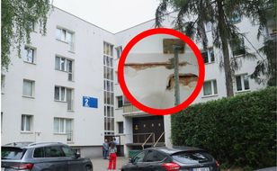 Ponad 40 rodzin musi opuścić blok na Ursynowie — jedna kupiła mieszkanie miesiąc temu