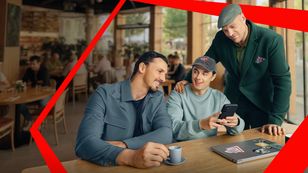 XTB rusza ze swoją największą kampanią. Ibrahimović i Fury razem w reklamach