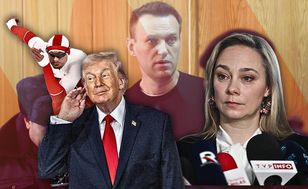 Tak minął dzień: Napięcia międzynarodowe i polityczne zawirowania