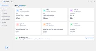Jak zwiększyć wydajność komputera? Sprawdź narzędzie Sparkle