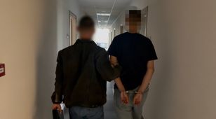 Dwóch "kurierów" z Ukrainy zatrzymanych. Tak wyłudzali pieniądze