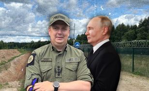 Russia spies on NATO's Estonian border: informant at spa, fake tourists with cameras